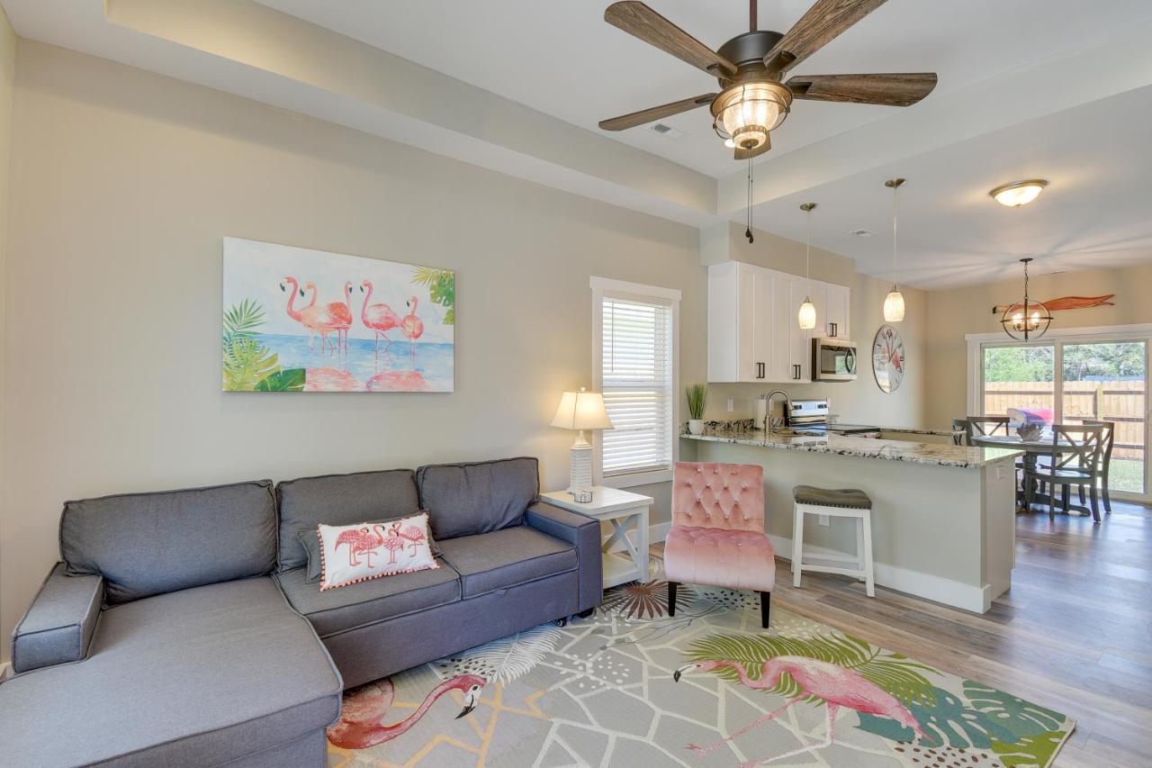 Lovely Vacation Home About 1 Mi To Ocean Isle Beach! Eksteriør billede