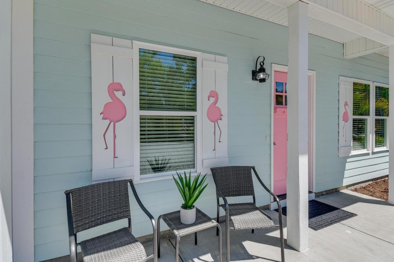 Lovely Vacation Home About 1 Mi To Ocean Isle Beach! Eksteriør billede
