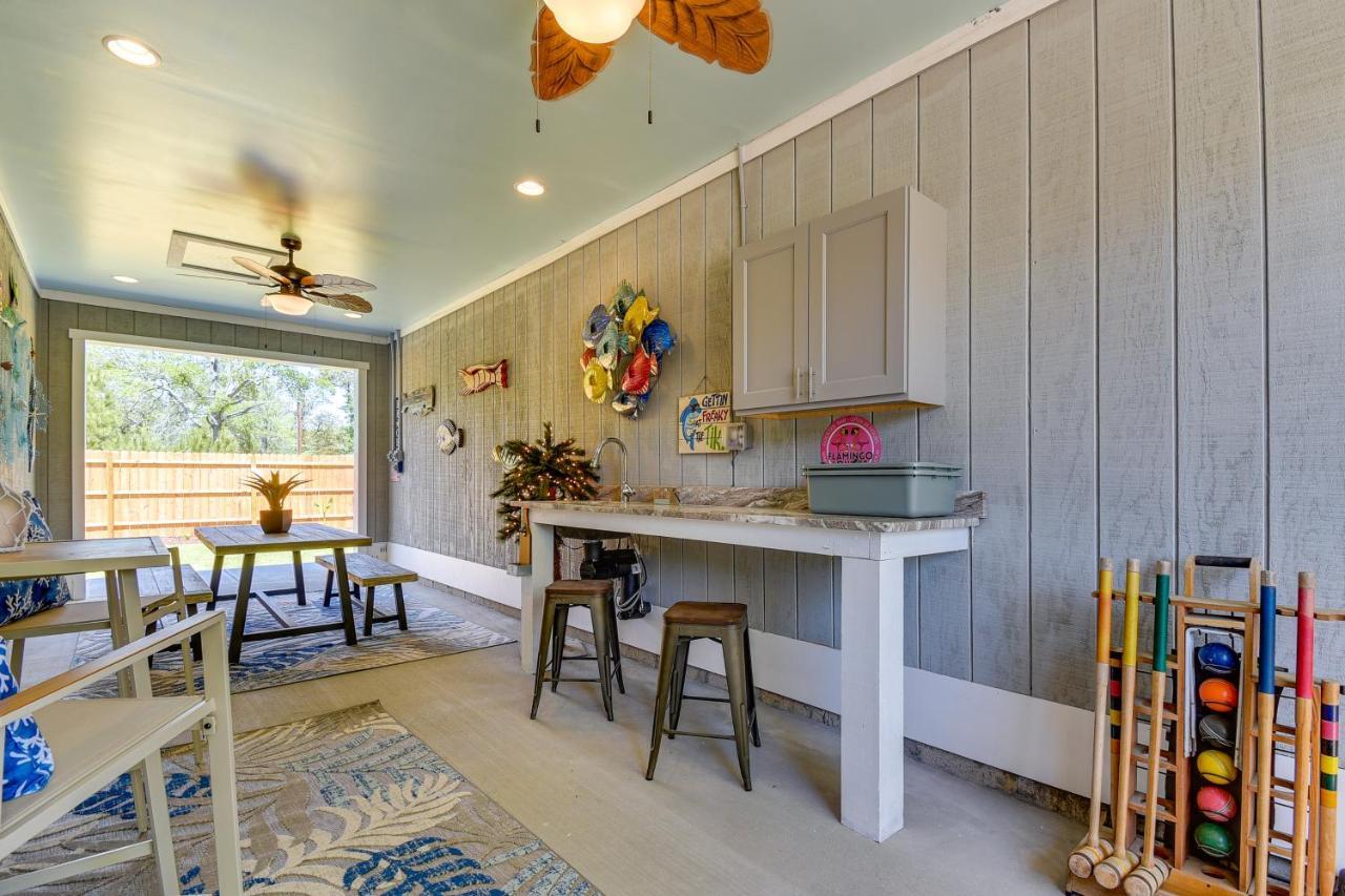 Lovely Vacation Home About 1 Mi To Ocean Isle Beach! Eksteriør billede