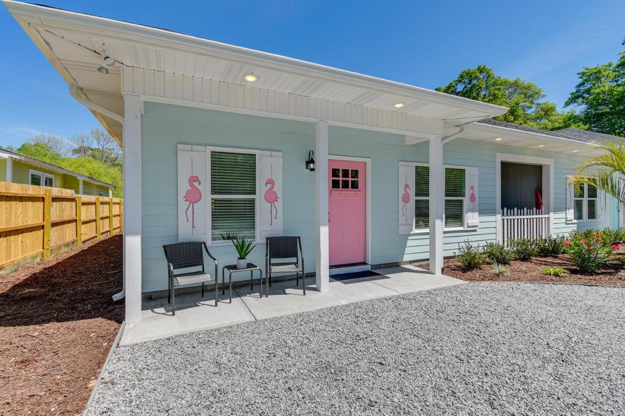 Lovely Vacation Home About 1 Mi To Ocean Isle Beach! Eksteriør billede