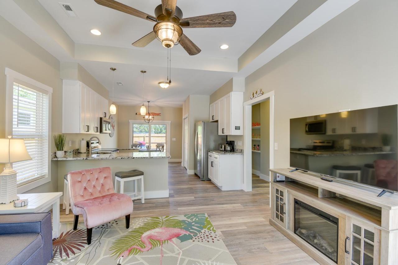 Lovely Vacation Home About 1 Mi To Ocean Isle Beach! Eksteriør billede